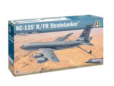 Italeri KC-135&trade; R/FR Stratotanker&trade;