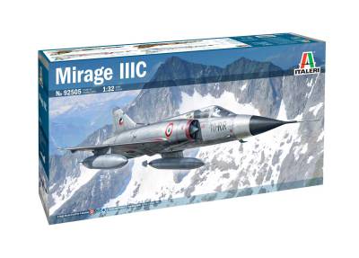 Italeri Mirage IIIC