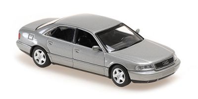 voitures-civiles-1/43-Maxichamps-Audi A8 1999