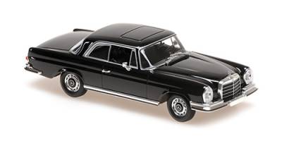voitures-civiles-1/43-Maxichamps-Merc-Benz 280SE 3.5 coupé