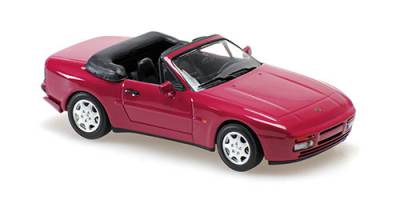 Maxichamps P.944 cab.sternrubin 1991