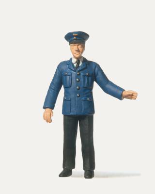 Merten Agent ferroviaire