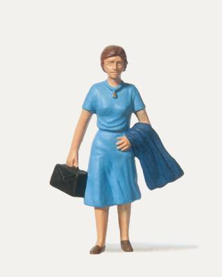 Merten Passag&egrave;re avec veste