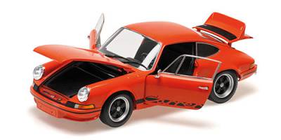 Minichamps Porsche 911 carrera rs orange 