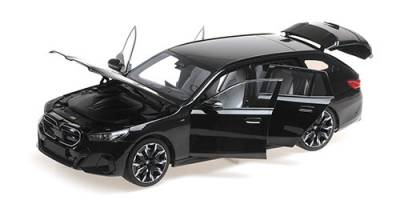 Minichamps BMW I5 M60 NOIR m&eacute;tal 2024 