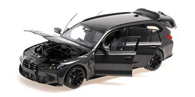 Minichamps Bmw M3 Touring 2024 Dravitgrey