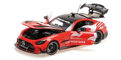 Minichamps Merc.AMG GT Black Series F1 2025
