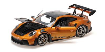 Minichamps Porsche 911 GT3 RS 2023 Or
