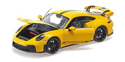 Minichamps Porsche 911 992.2 GT3 2025