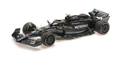 formule1-1/18-Minichamps-Mercedes W14 &#39;23 Hamilton