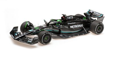 formule1-1/18-Minichamps-Mercedes W14 2023 Russell