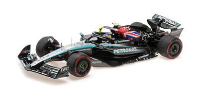 formule1-1/18-Minichamps-Merc.W15E Hamilton 2024