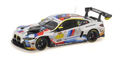 Minichamps BMW M4 GT3 WRT Bathurst 2025