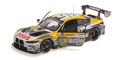 Minichamps BMW M4 GT3 EVO Rowe Racing