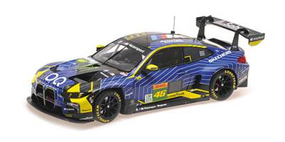 Minichamps BMW M4 GT3 Evo WRT Qatar 2025