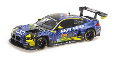 Minichamps BMW M4 GT3 Evo WRT 6hrs Imola 2025