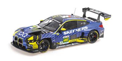 Minichamps BMW M4 GT3 EVO WRT 24hrs du Mans