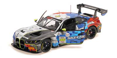 Minichamps BMW M4 GT3 Evo Team Wrt