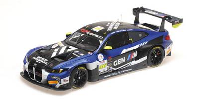 Minichamps BMW M4 GT3 Evo Team Wrt