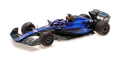 formule1-1/18-Minichamps-Williams FW45 2023 Albon