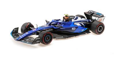 formule1-1/18-Minichamps-Williams FW45 SARGEANT