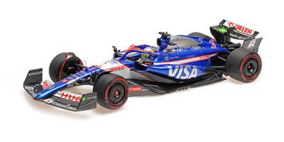 formule1-1/18-Minichamps-Visa Cash R.B. Ricciardo