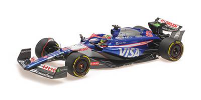 formule1-1/18-Minichamps-Visa Cash Iwasa Japon