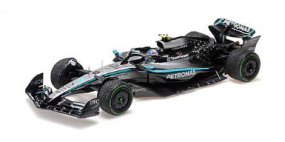 Minichamps Mercedes AMG W16E Antonelli 2025