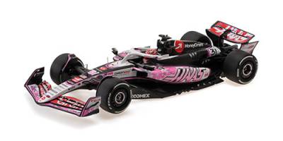 Minichamps HAAS VF25 0con Japon 2025