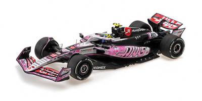 Minichamps HAAS VF25 Bearman Japon 2025