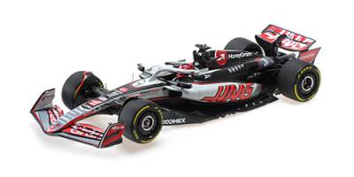 Minichamps HAAS F1 VF-25 Ocon 2025