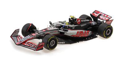 Minichamps HAAS F1 VF-25 Bearman 2025