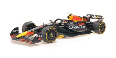 formule1-1/12-Minichamps-RedBull Perez Qatar 2023