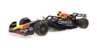 Minichamps Red Bull Racing RB20 Bresil 2024