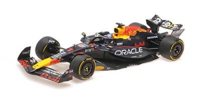 Minichamps Red Bull Racing Rb20 Vegas 2024