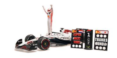 Minichamps Red Bull Racing Rb21 Japon 2025