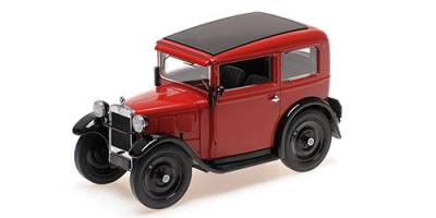 Minichamps BMW Dixi rouge fonc&eacute; 1928 
