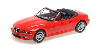 Minichamps BMW Z3 ROUGE 1997 