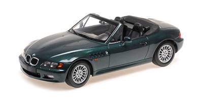Minichamps BMW Z3 VERT MET 1997 