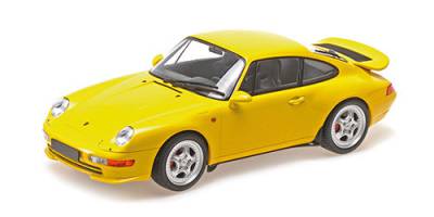 Minichamps P.911 rs (993) jaune 1994 