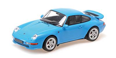 Minichamps P.911 rs (993) bleu 1994