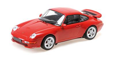 Minichamps P.911 rs (993) rouge 1994 