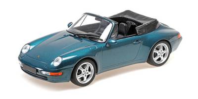 Minichamps P.911(993) cab.vert met 1994