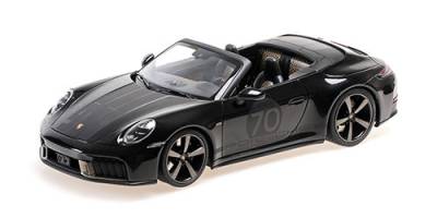 Minichamps Porsche 911 Carrera GTS 2025 Noir