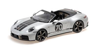 Minichamps Porsche 911 Carrera GTS 2025 Argt