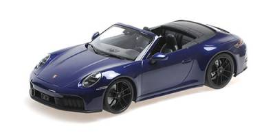 Minichamps Porsche 911 Carrera GTS 2025 Bleu
