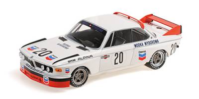 voitures-competition-1/18-Minichamps-BMW 3.0csl alpina spa 1973