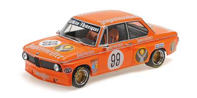 Minichamps Bmw 2002 Schl&uuml;ter Motorsport