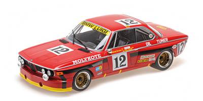 voitures-competition-1/18-Minichamps-BMW 3.0csl luigi winner spa 1974