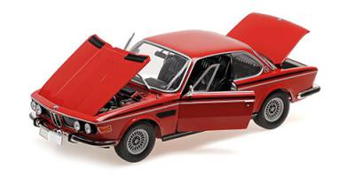 Minichamps Bmw 3.0 Csi E9 1972 Rouge